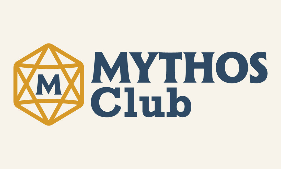 A Mythos está mudando !