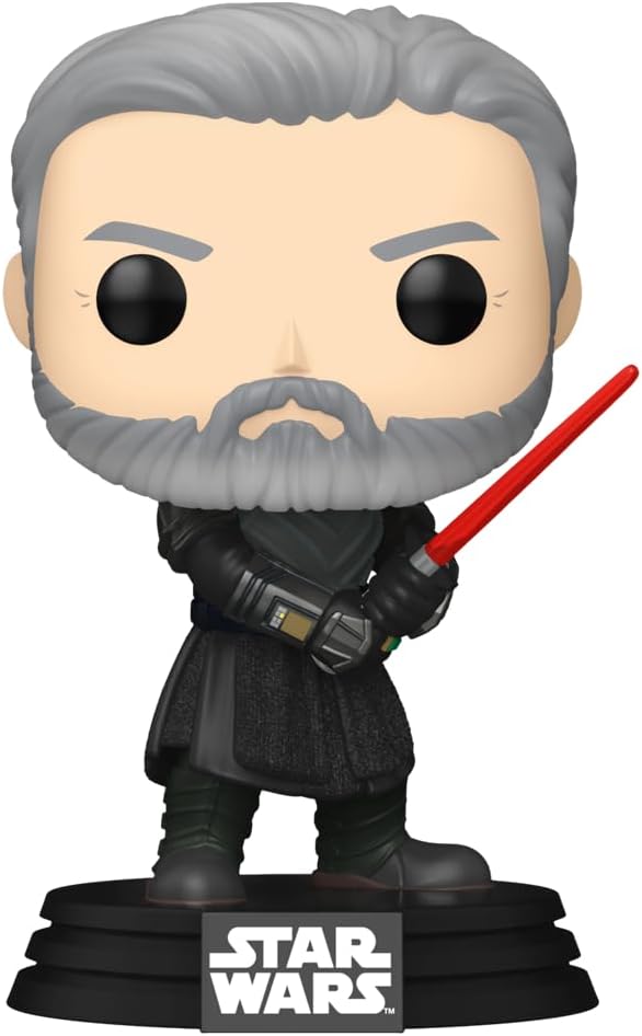 FUNKO Pop! Vinyl: Star Wars Ahsoka - Baylan Skoll