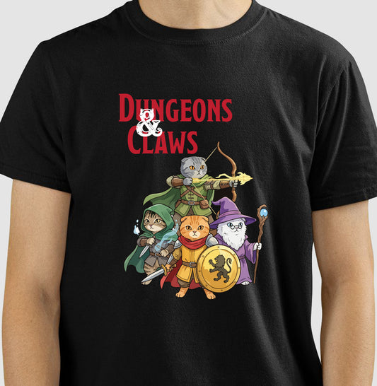 Dungeons & Claws