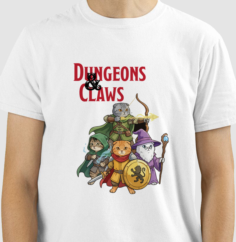 Dungeons & Claws