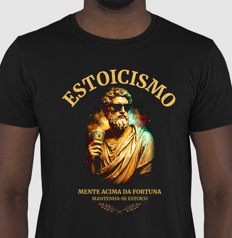 Estoicismo — Mentes Fortes, Vidas Fortes