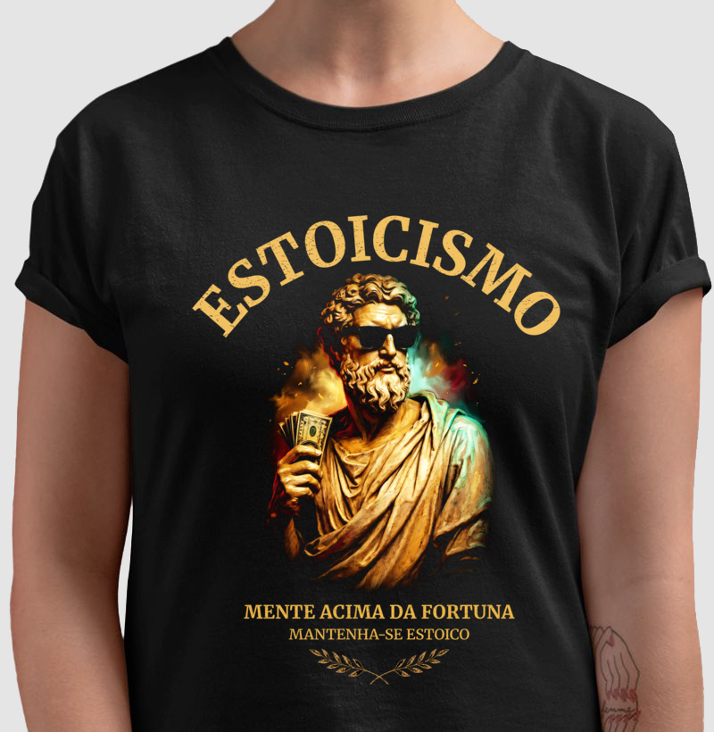 Estoicismo — Mentes Fortes, Vidas Fortes