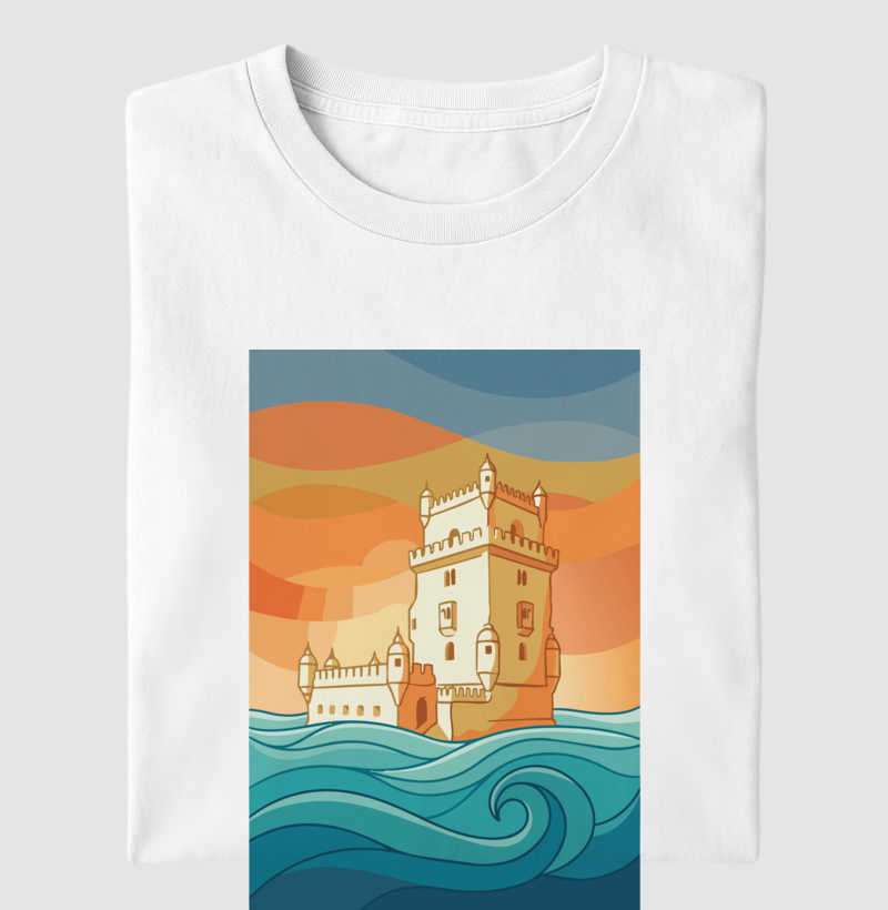 Torre de Belém — T-shirt