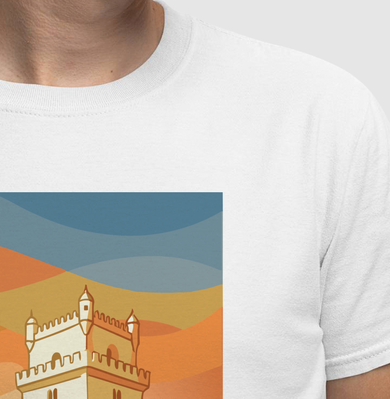 Torre de Belém — T-shirt