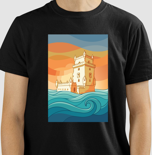 Torre de Belém — T-shirt