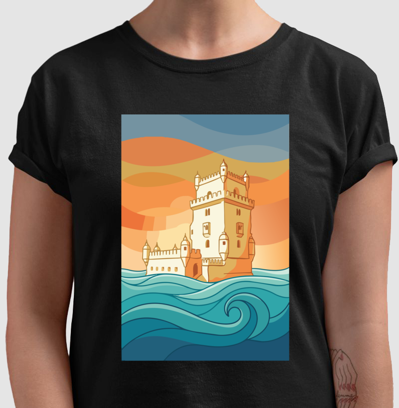 Torre de Belém — T-shirt