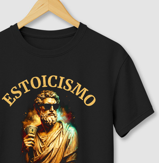 Estoicismo — Mentes Fortes, Vidas Fortes