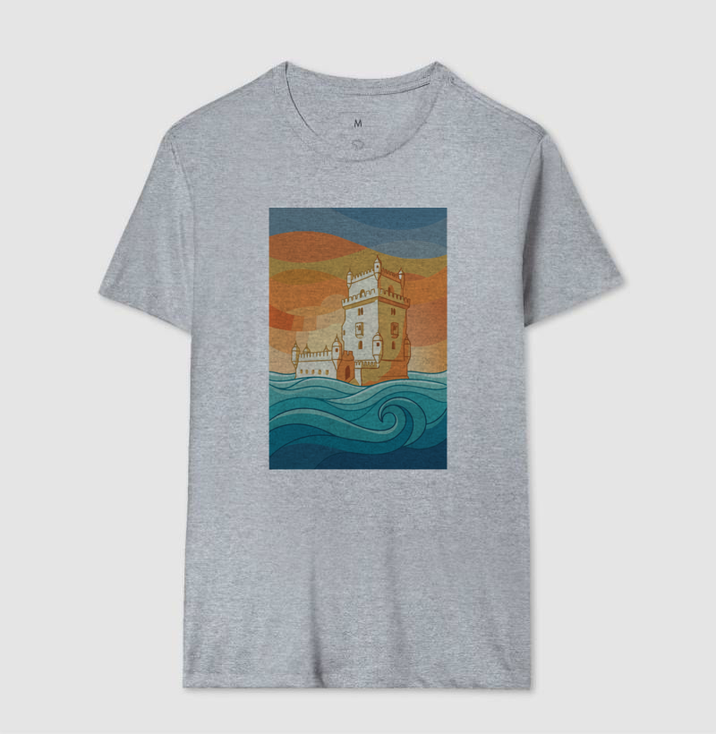 Torre de Belém — T-shirt