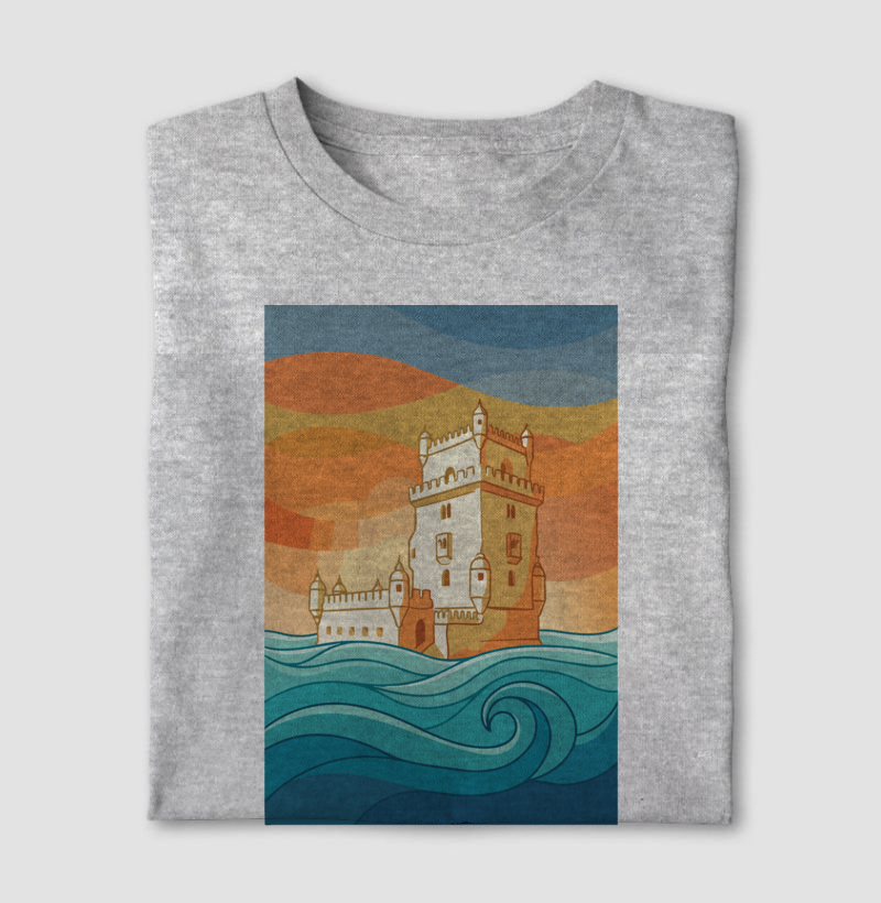 Torre de Belém — T-shirt