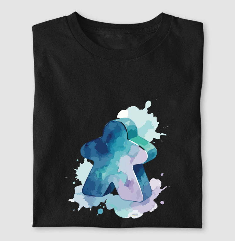 Meeplo — T-shirt