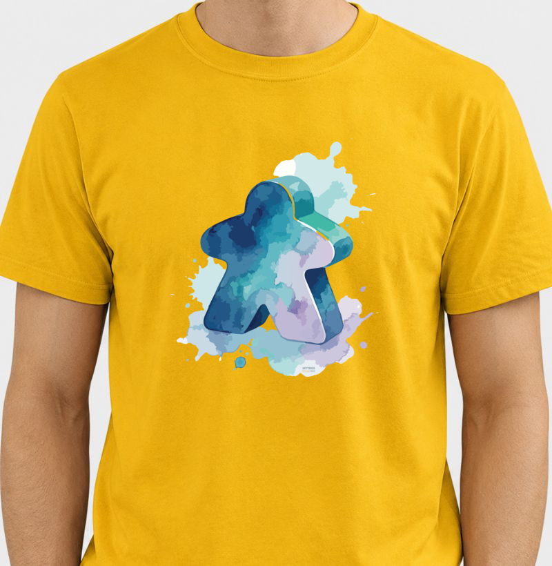 Meeplo — T-shirt