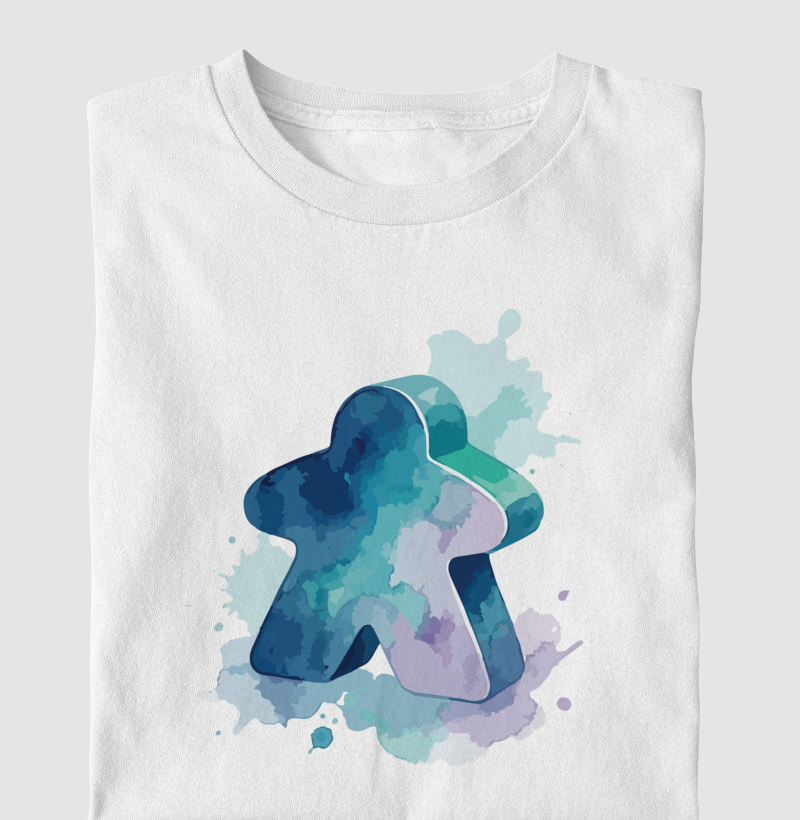 Meeplo — T-shirt