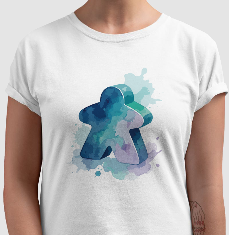 Meeplo — T-shirt
