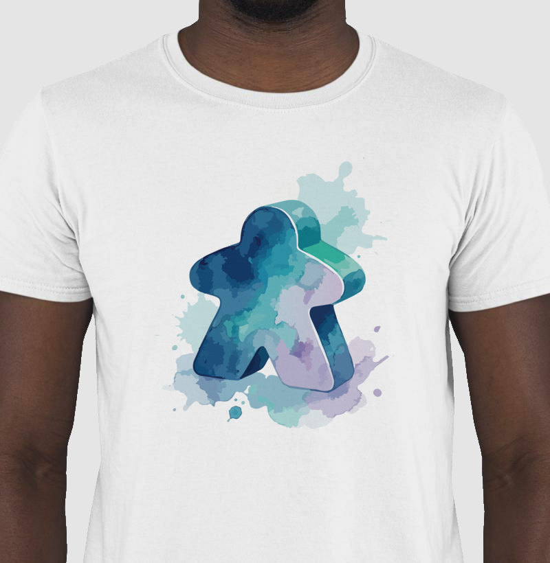 Meeplo — T-shirt