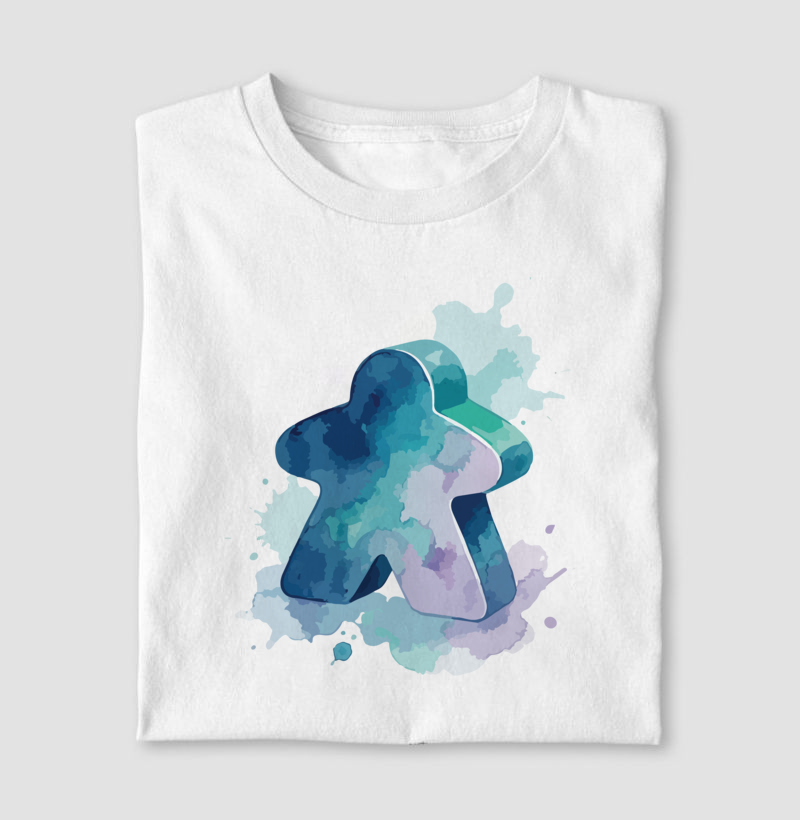 Meeplo — T-shirt
