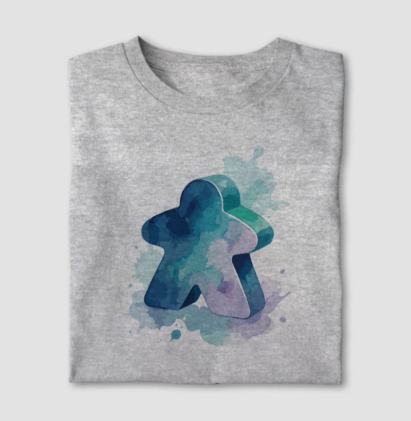 Meeplo — T-shirt