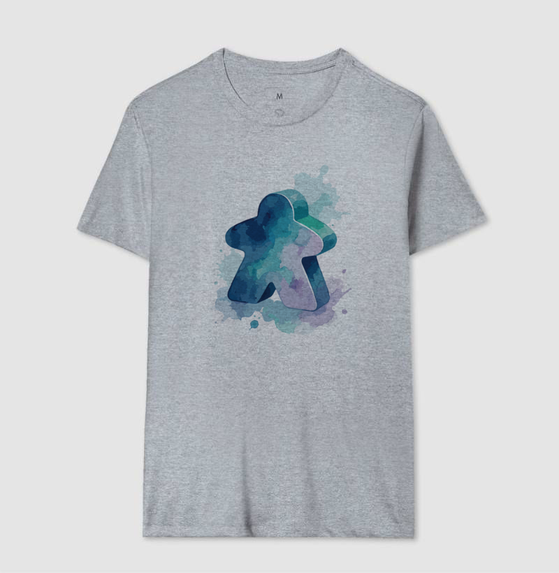 Meeplo — T-shirt