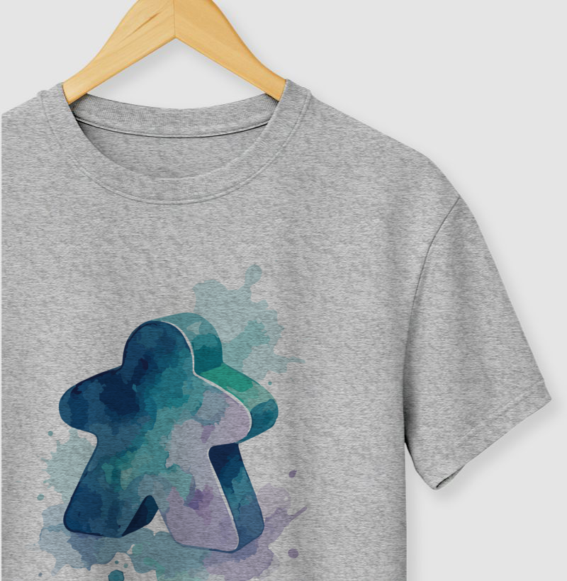 Meeplo — T-shirt